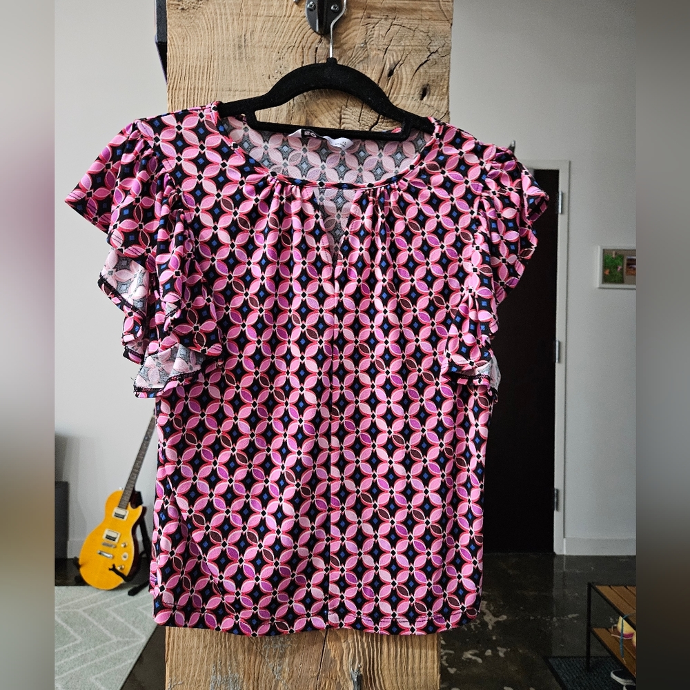 Business casual top